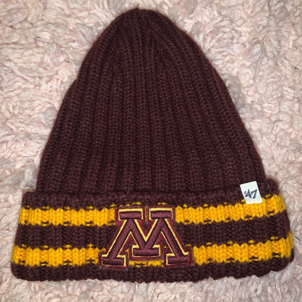 47 Brand Minnesota Gophers Beanie